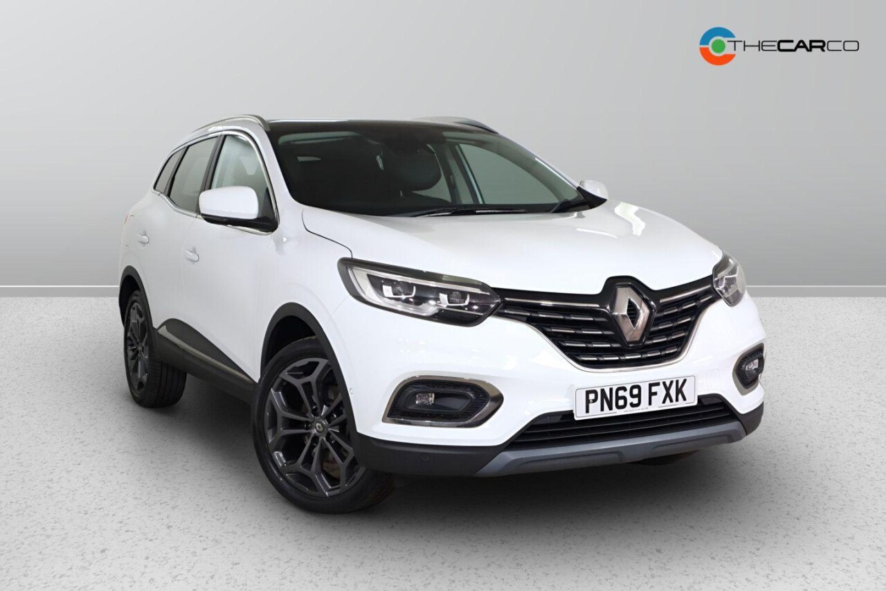 Main listing image - Renault Kadjar