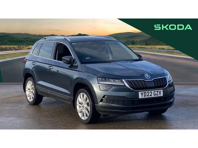 Main listing image - Skoda Karoq