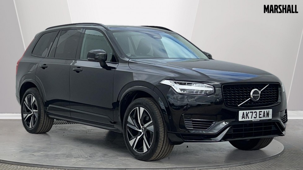 Main listing image - Volvo XC90