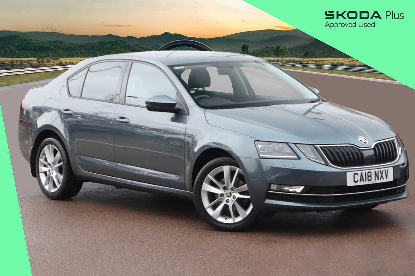 Main listing image - Skoda Octavia