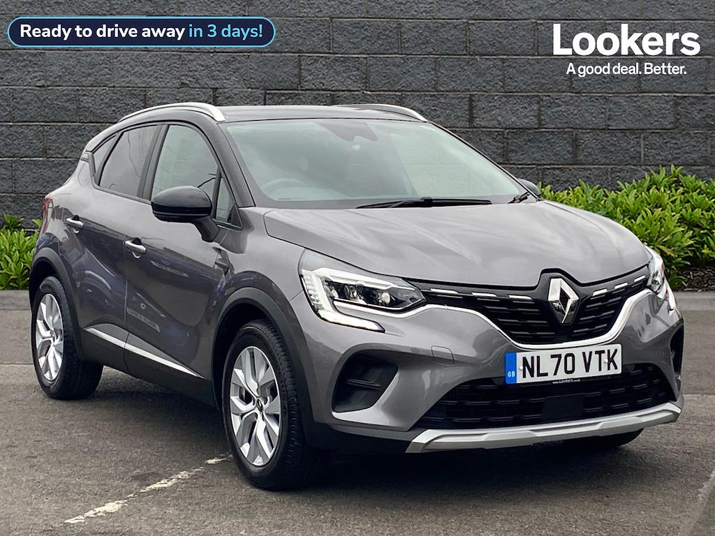 Main listing image - Renault Captur