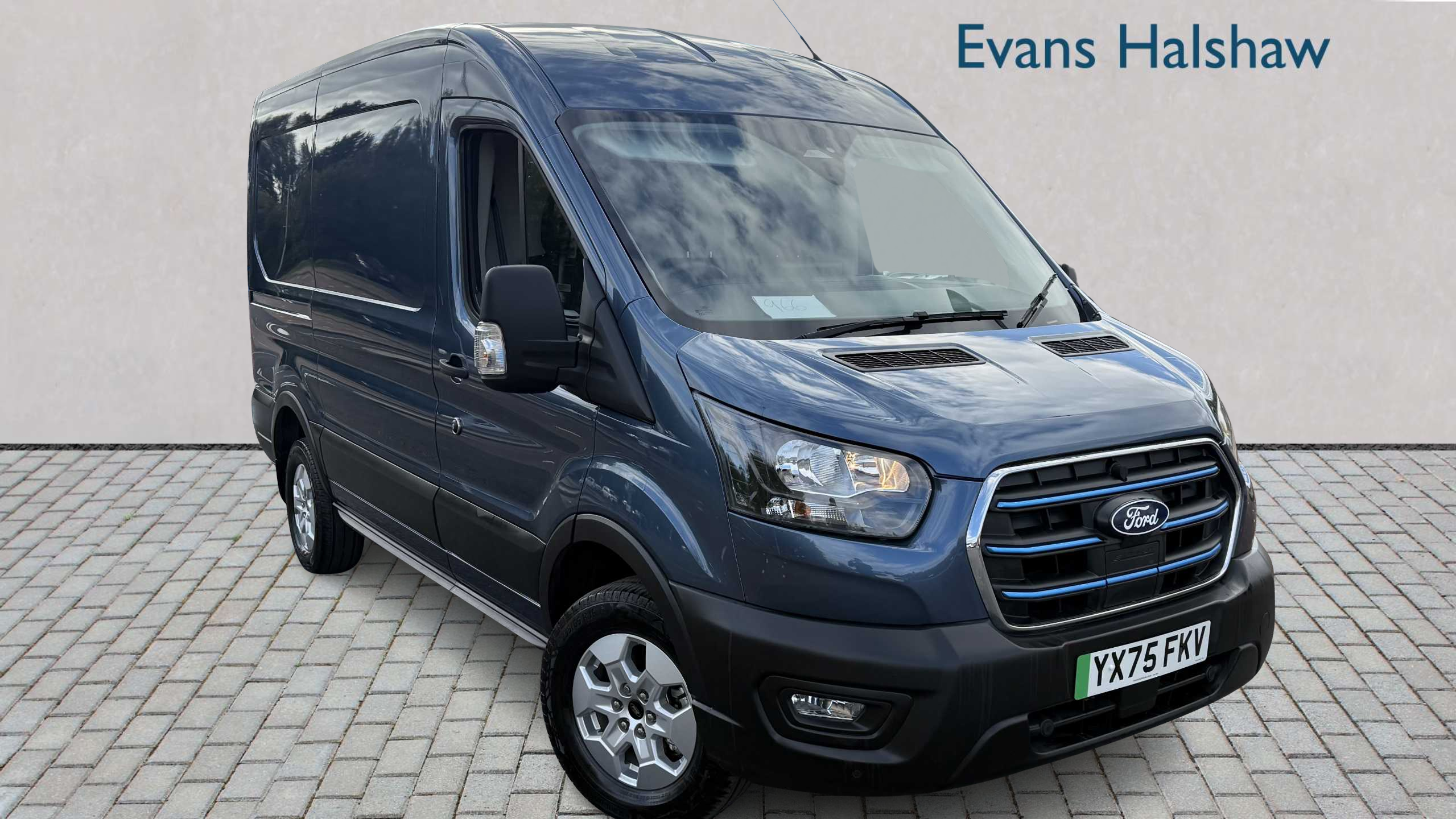 Main listing image - Ford E-Transit
