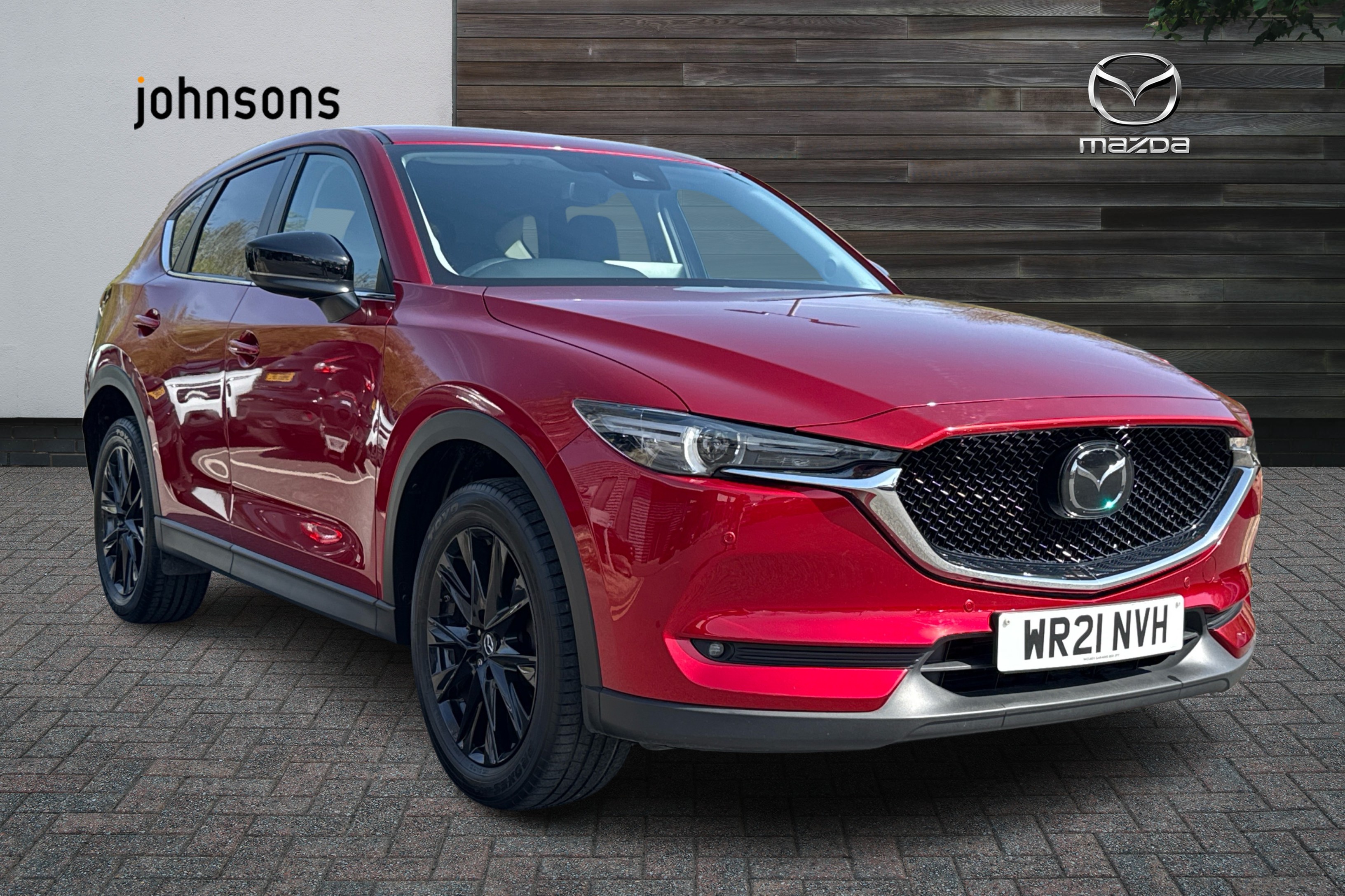 Main listing image - Mazda CX-5