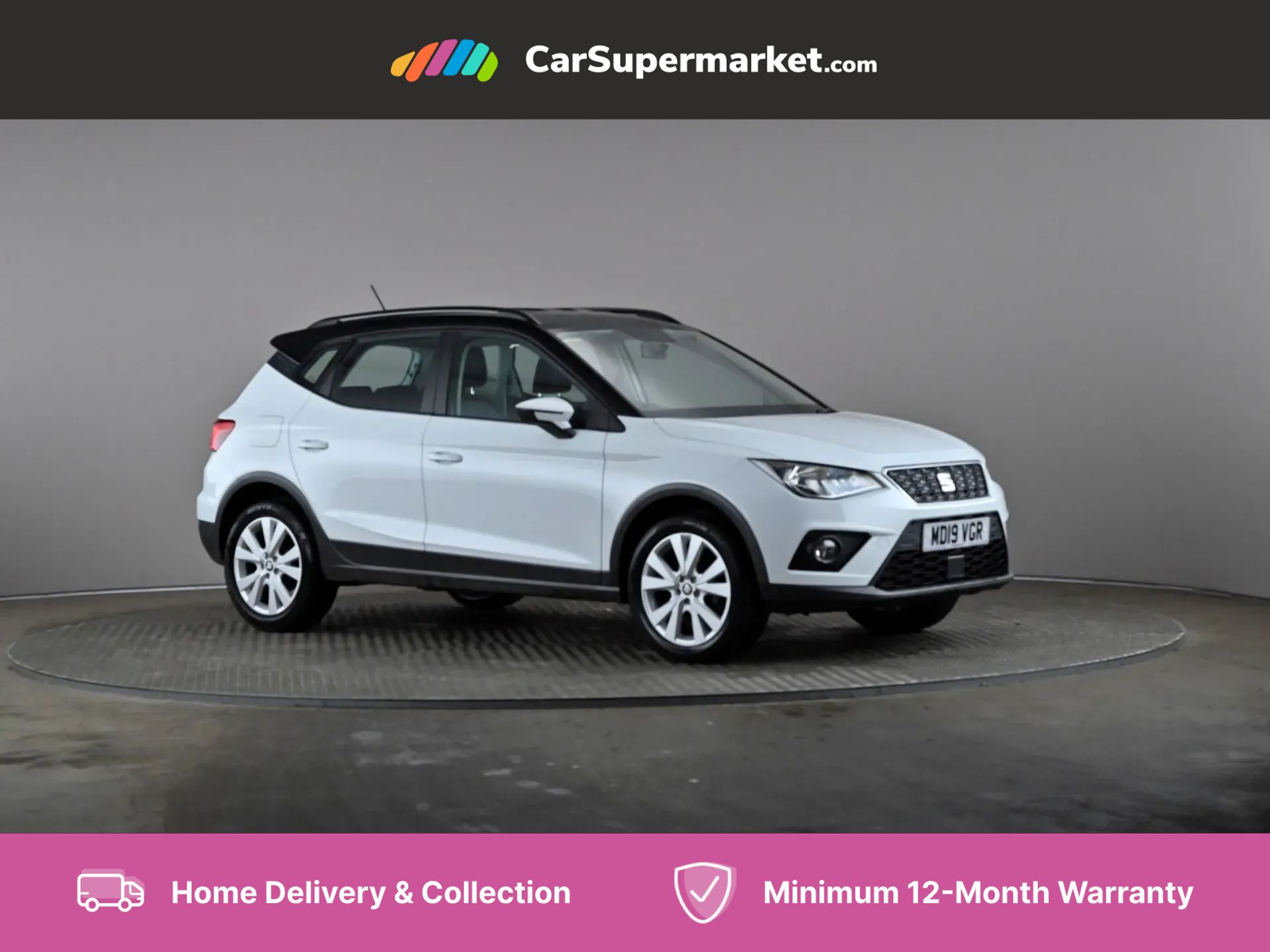 Main listing image - SEAT Arona