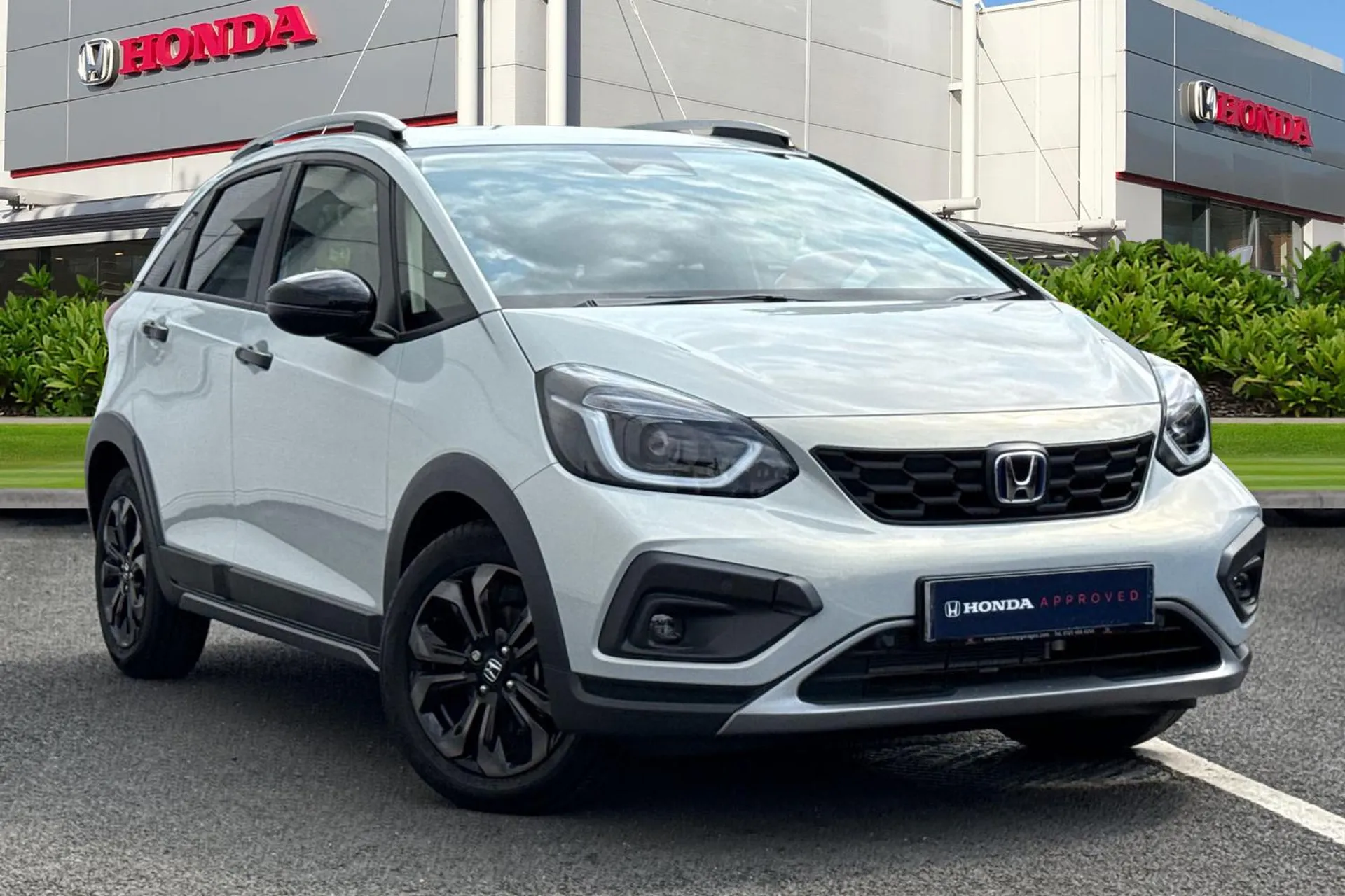 Main listing image - Honda Jazz Crosstar