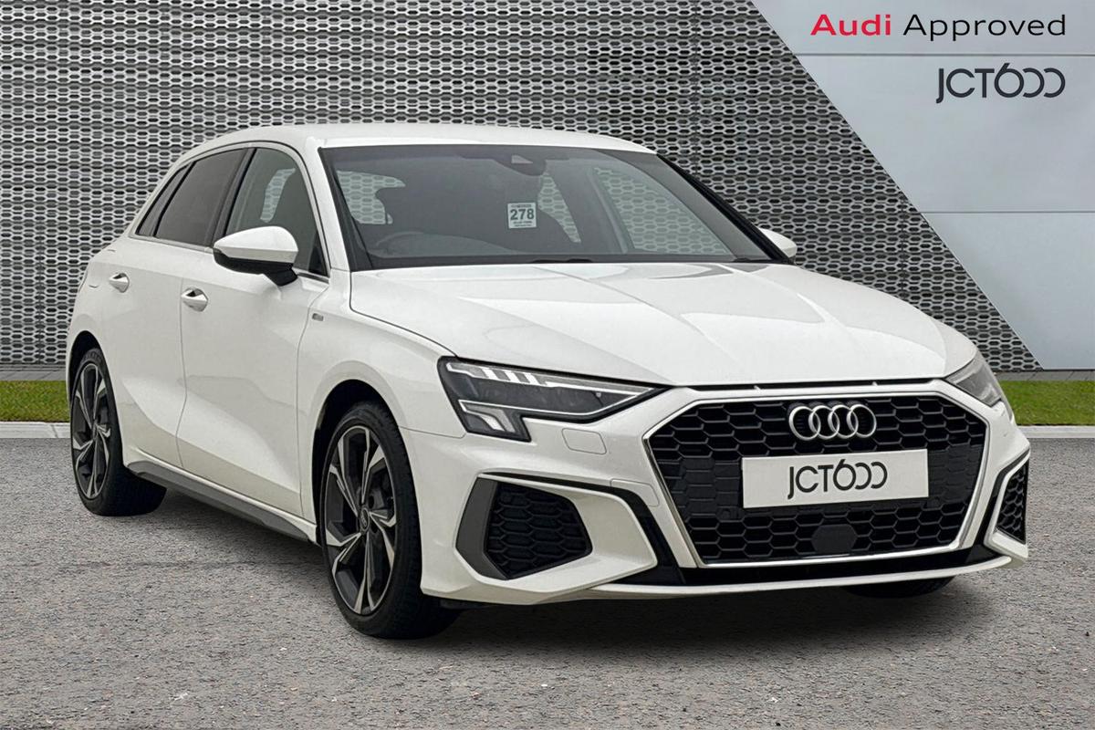 Main listing image - Audi A3
