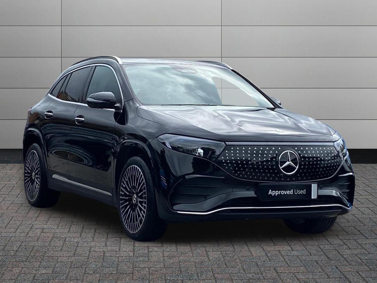 Main listing image - Mercedes-Benz EQA
