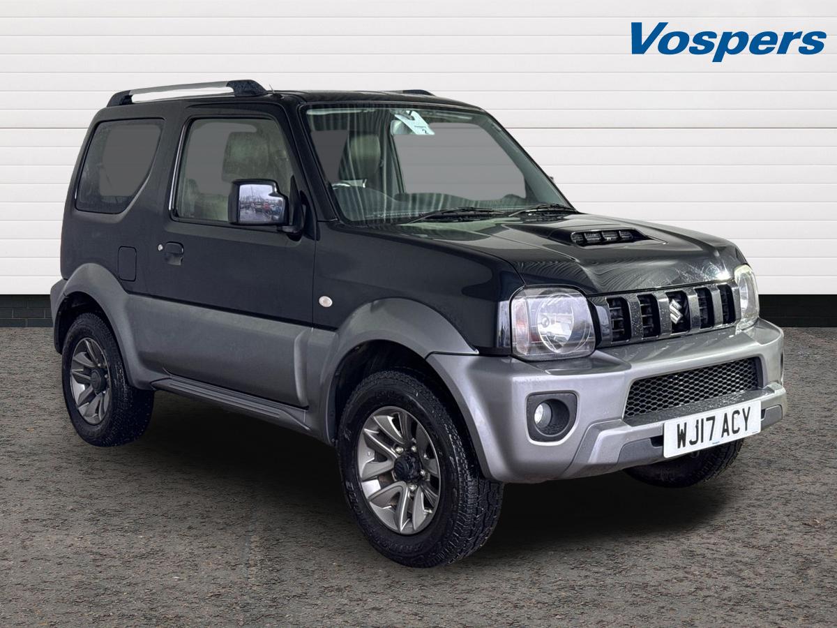 Main listing image - Suzuki Jimny