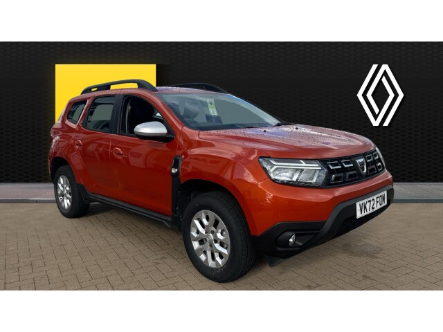 Main listing image - Dacia Duster