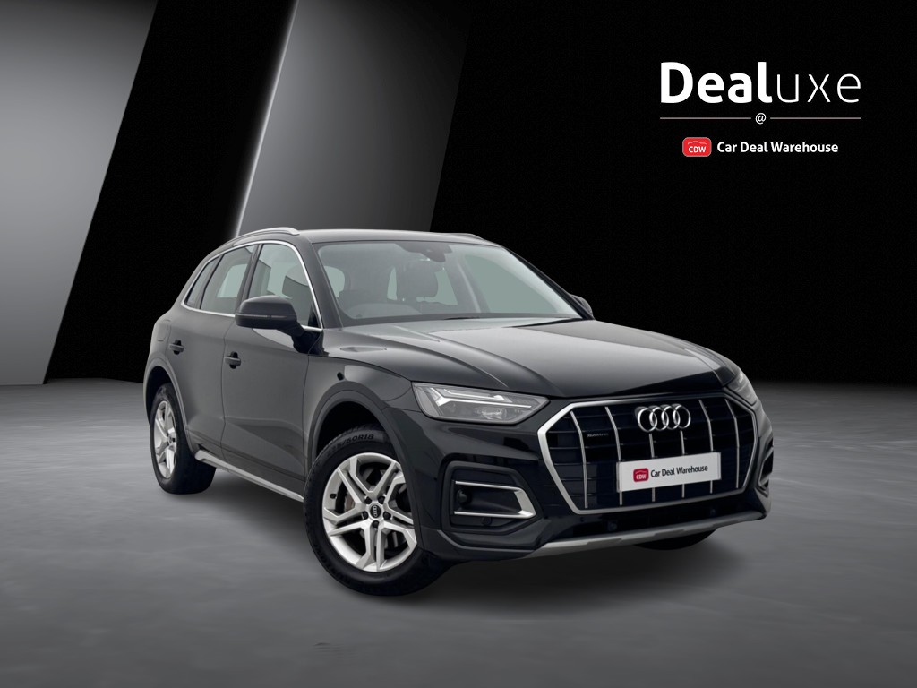 Main listing image - Audi Q5