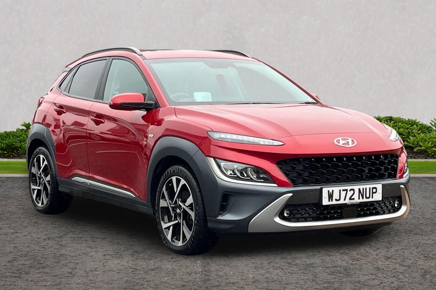 Main listing image - Hyundai Kona