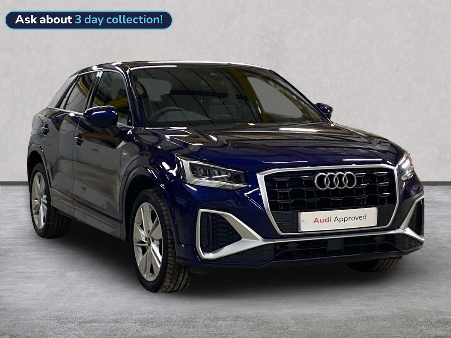 Main listing image - Audi Q2