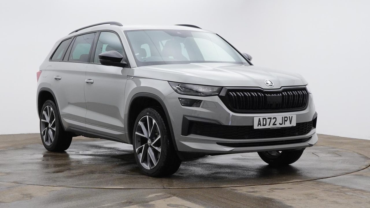 Main listing image - Skoda Kodiaq