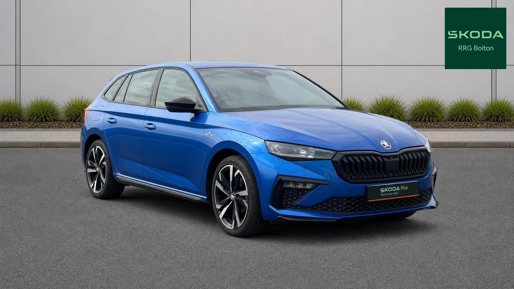 Main listing image - Skoda Scala