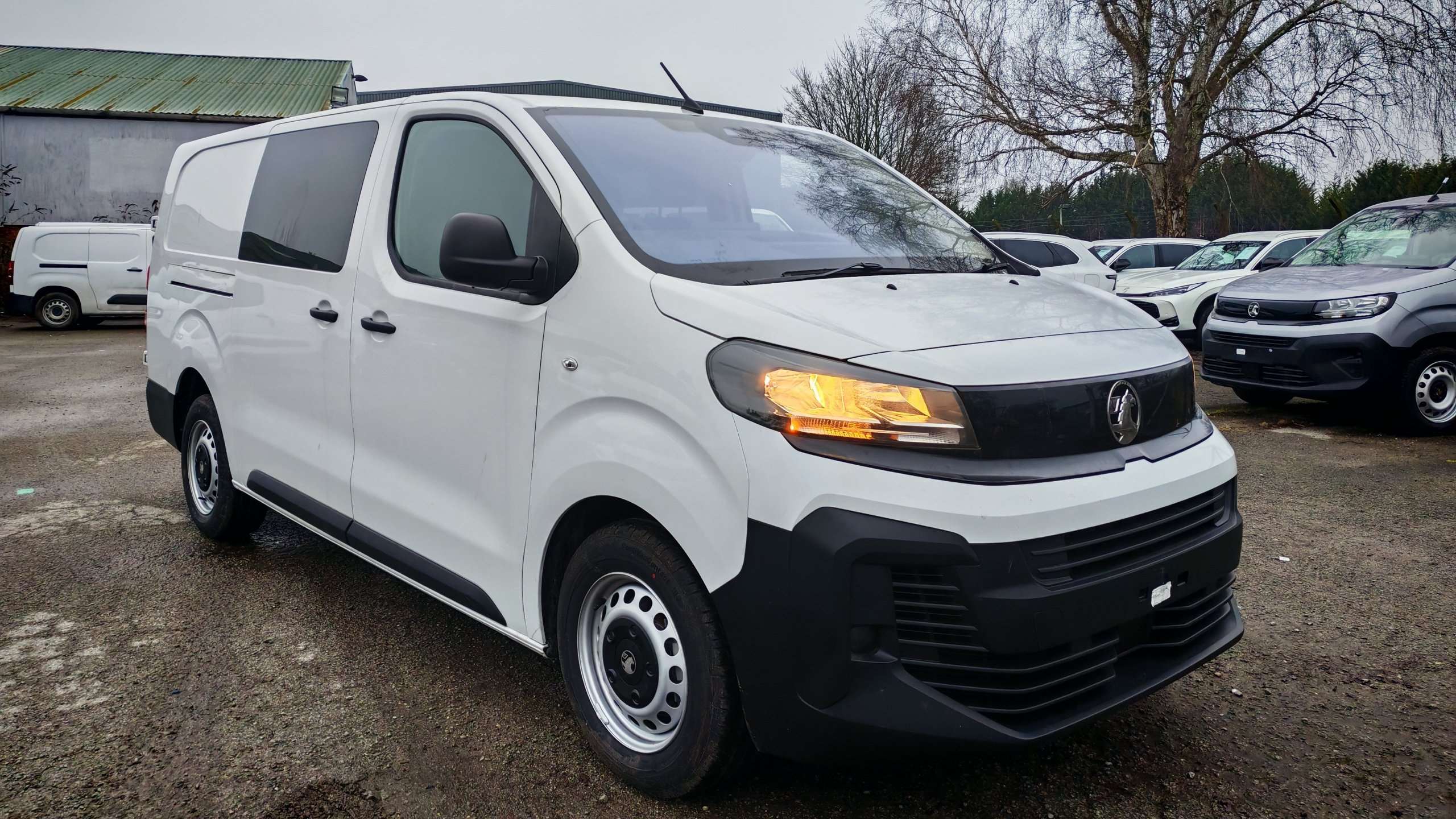 Main listing image - Vauxhall Vivaro