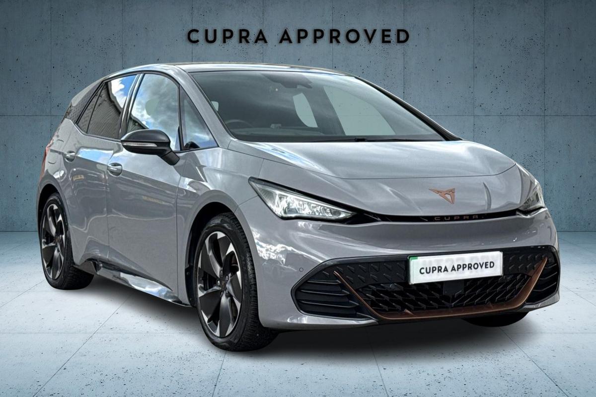 Main listing image - Cupra Born