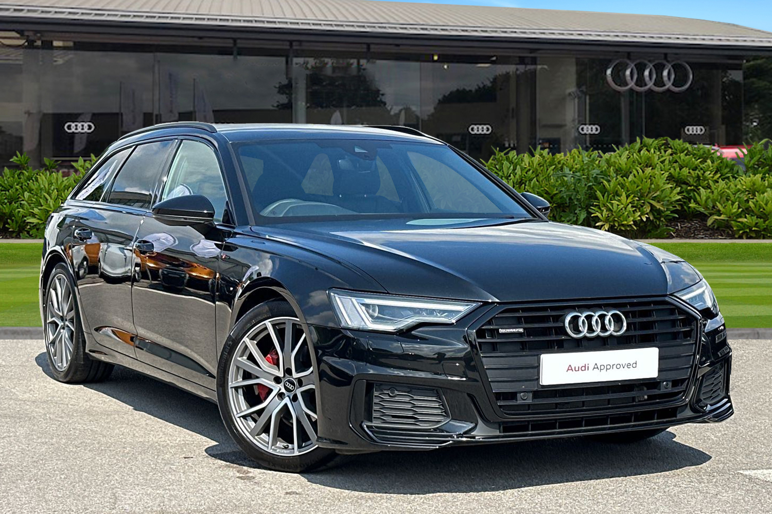 Main listing image - Audi A6 Avant