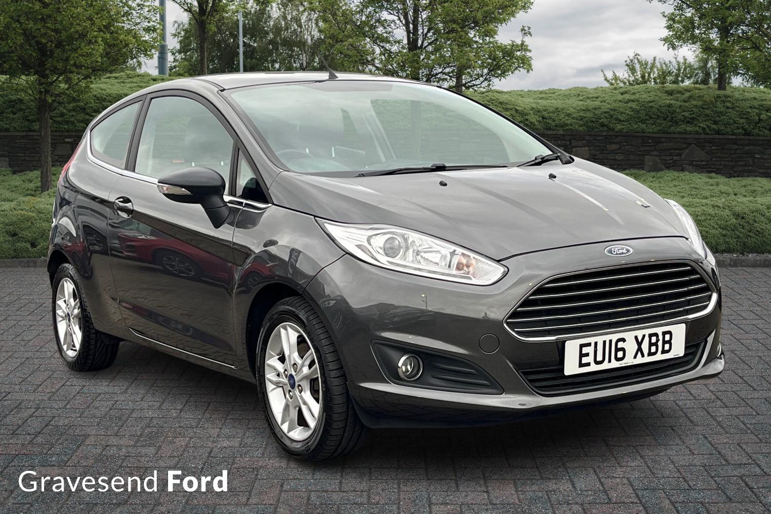 Main listing image - Ford Fiesta