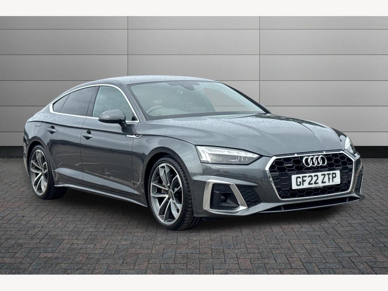 Main listing image - Audi A5