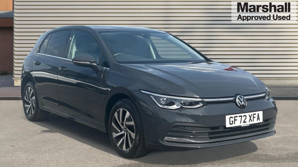Main listing image - Volkswagen Golf