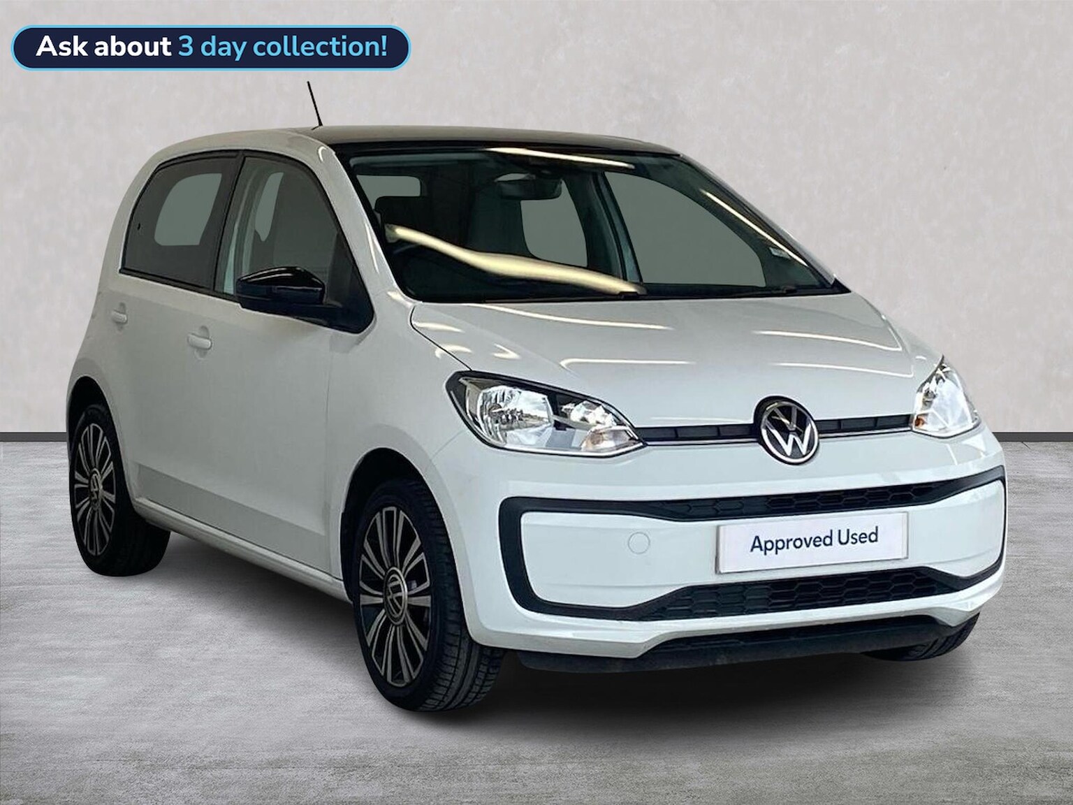 Main listing image - Volkswagen Up
