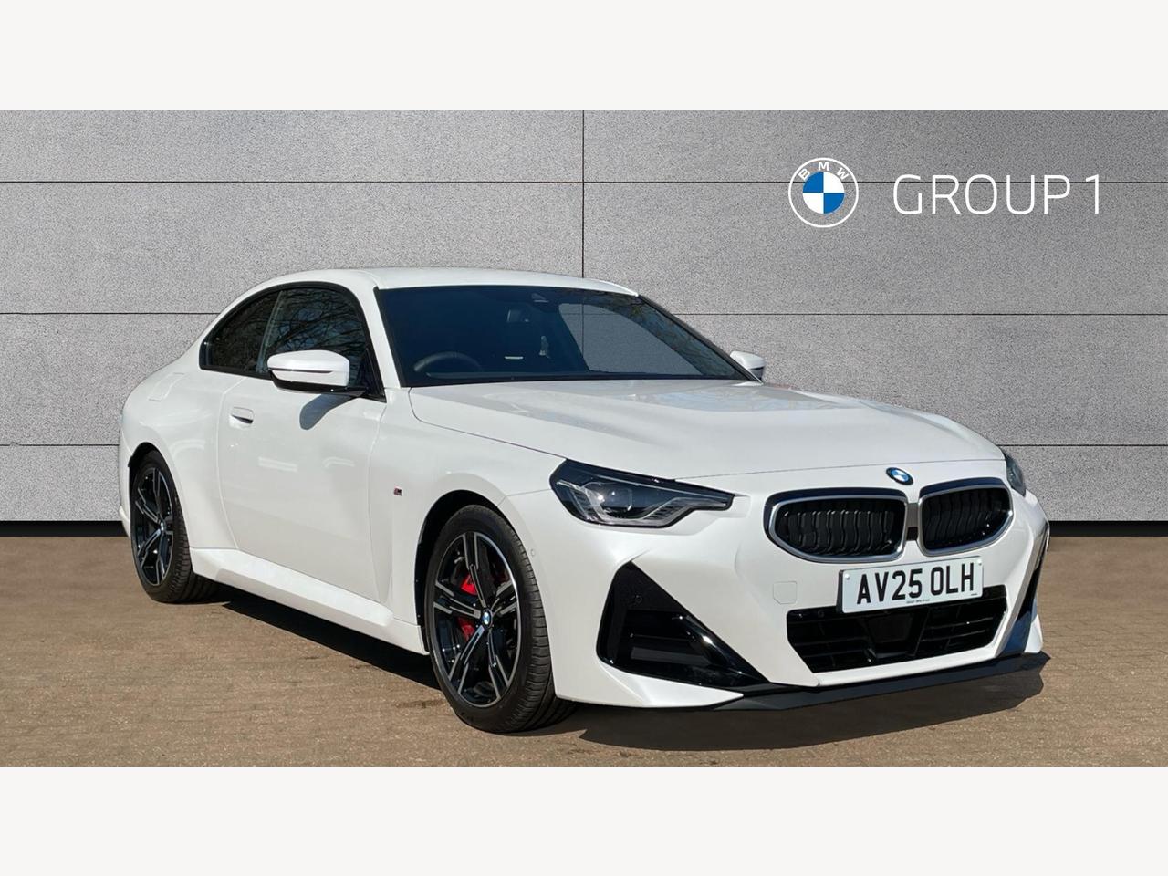 Main listing image - BMW 2 Series