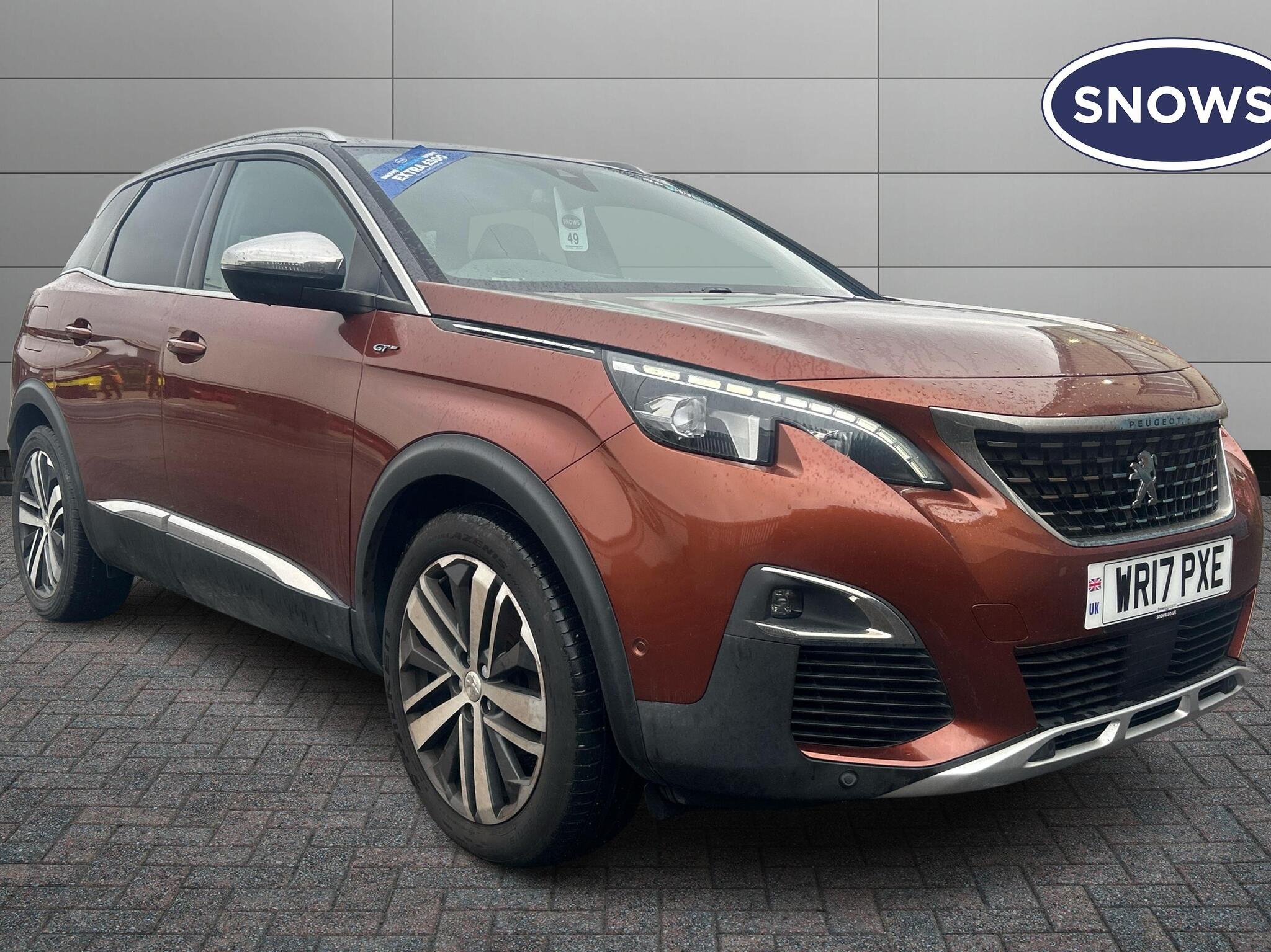 Main listing image - Peugeot 3008