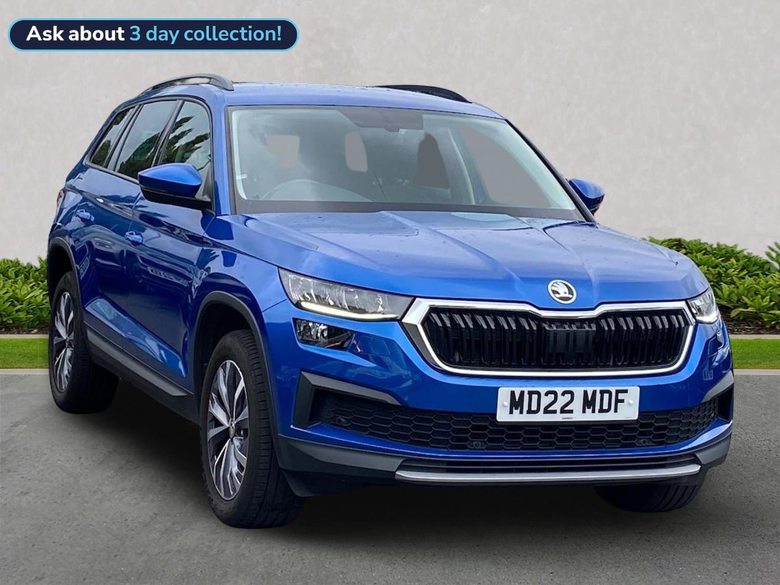 Main listing image - Skoda Kodiaq