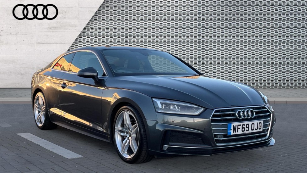 Main listing image - Audi A5