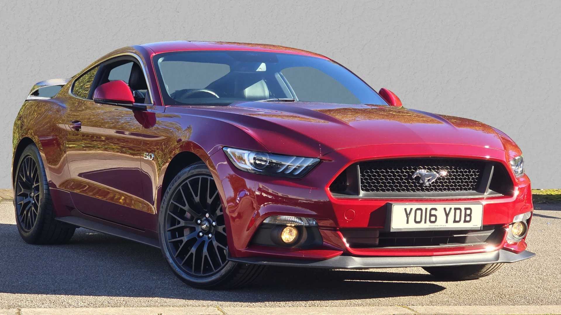 Main listing image - Ford Mustang