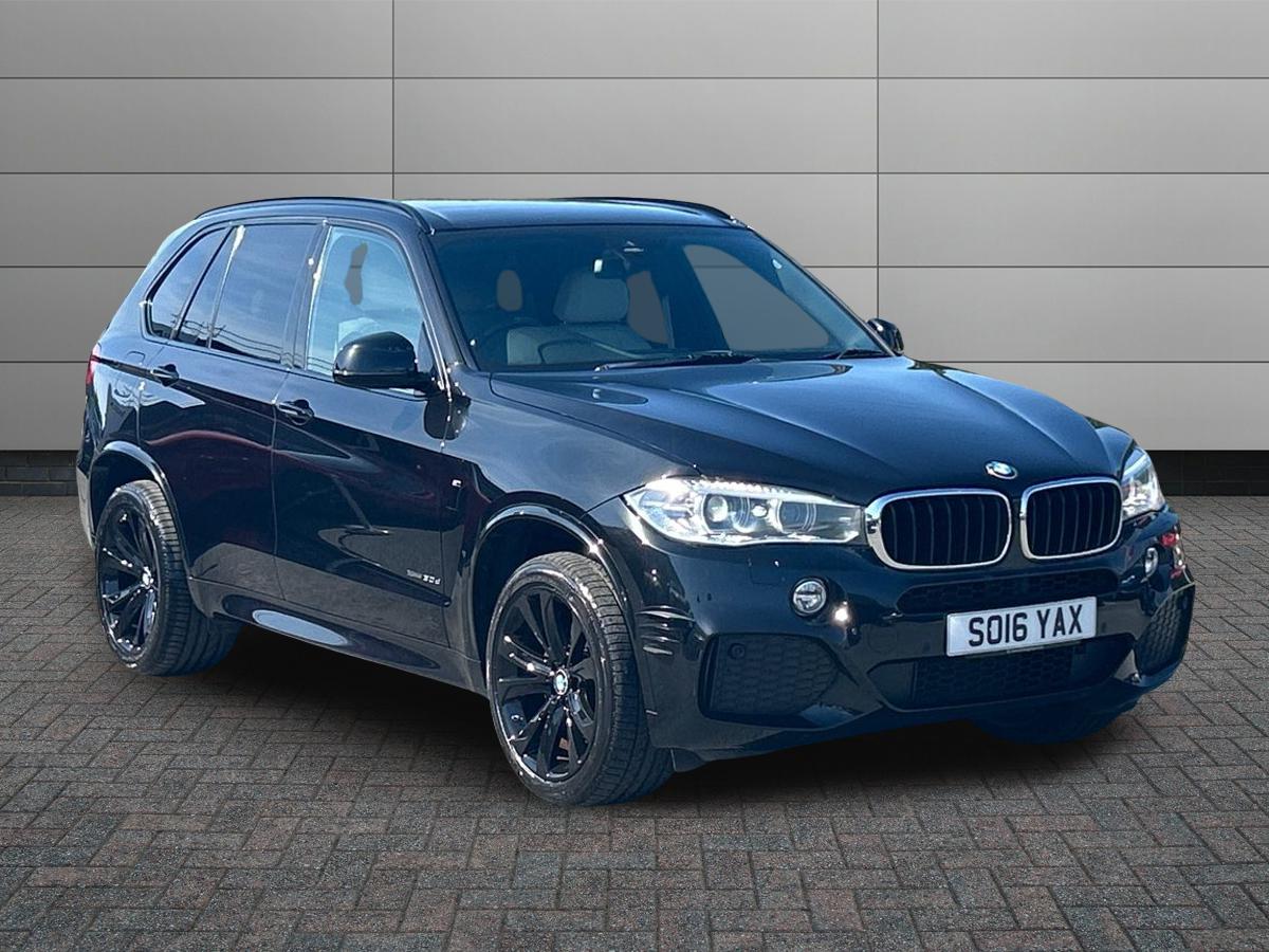Main listing image - BMW X5