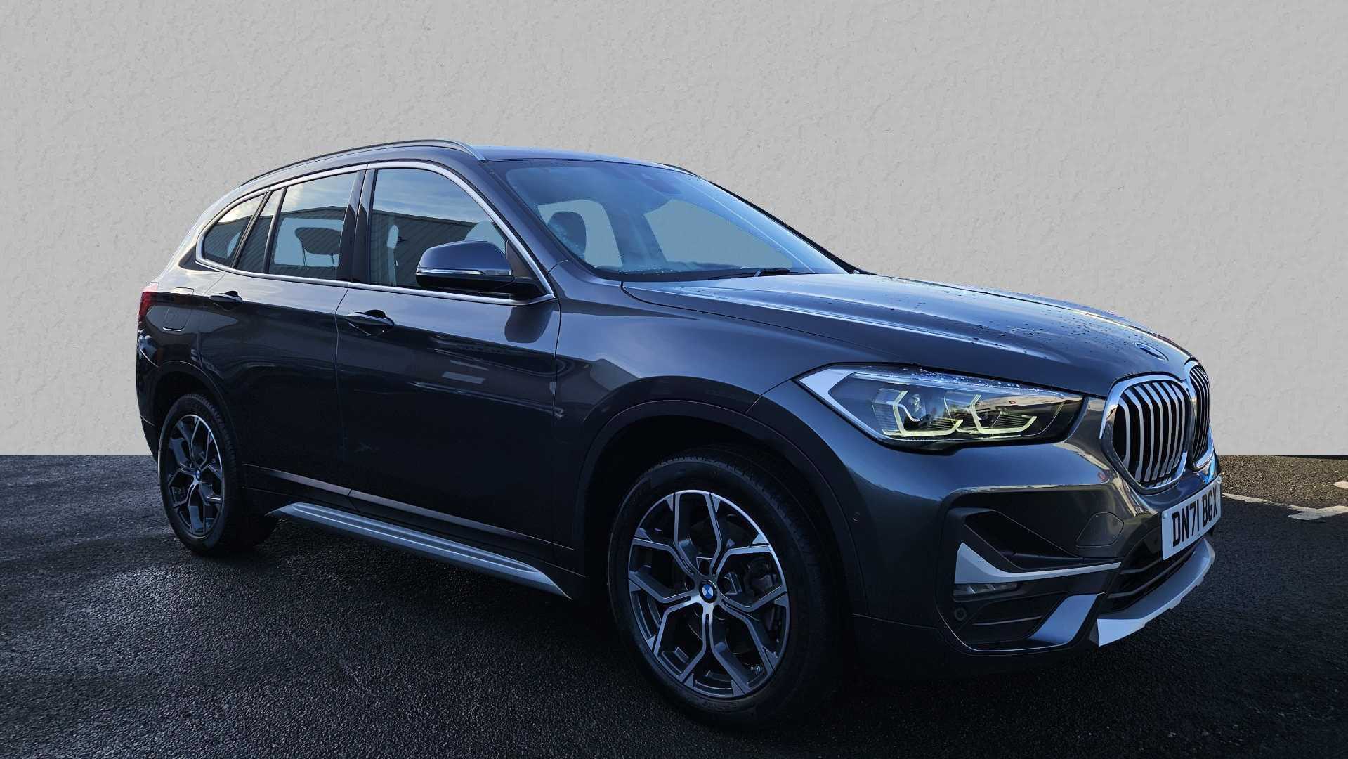 Main listing image - BMW X1