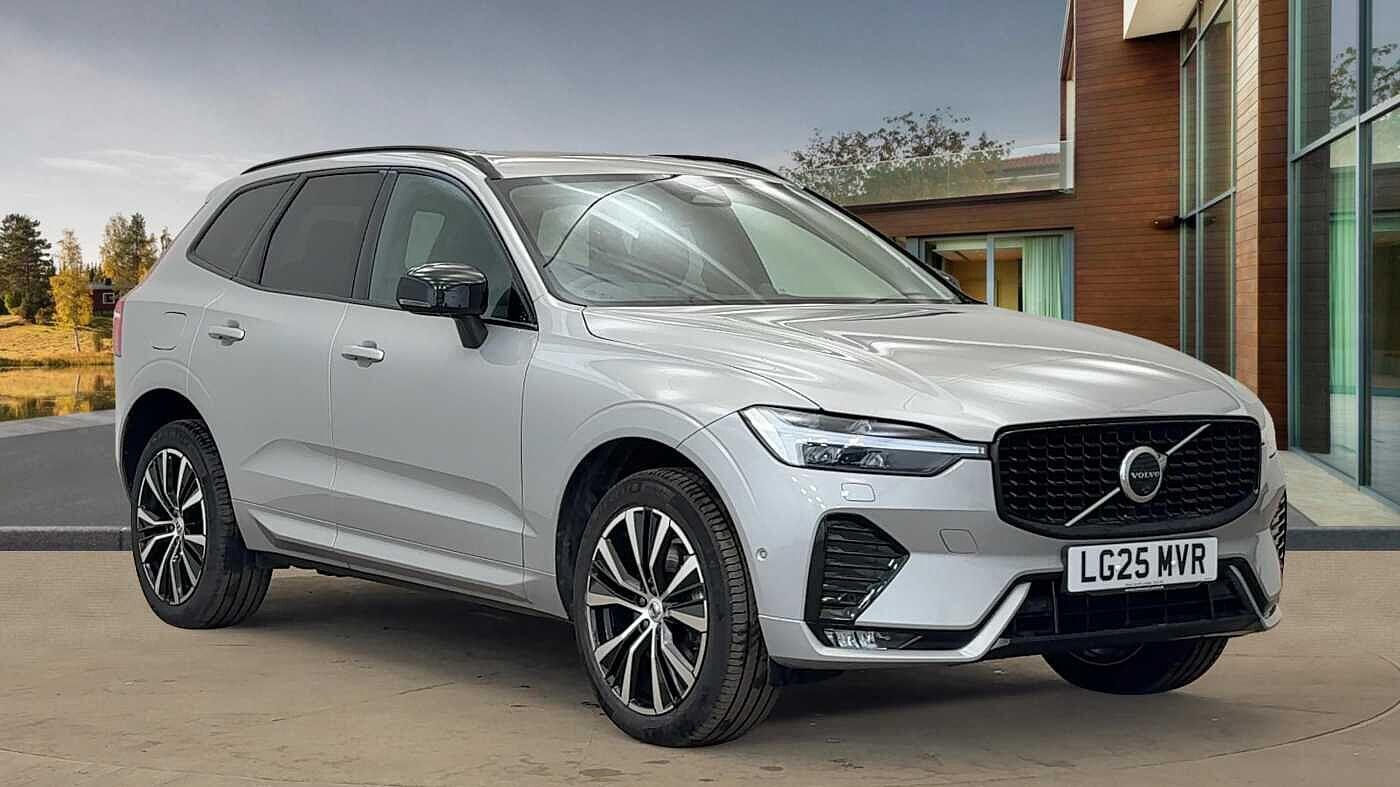 Main listing image - Volvo XC60