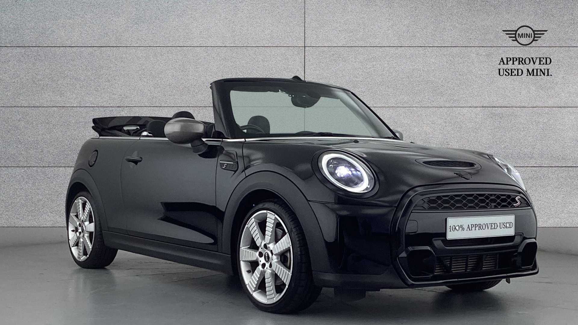 Main listing image - MINI Convertible