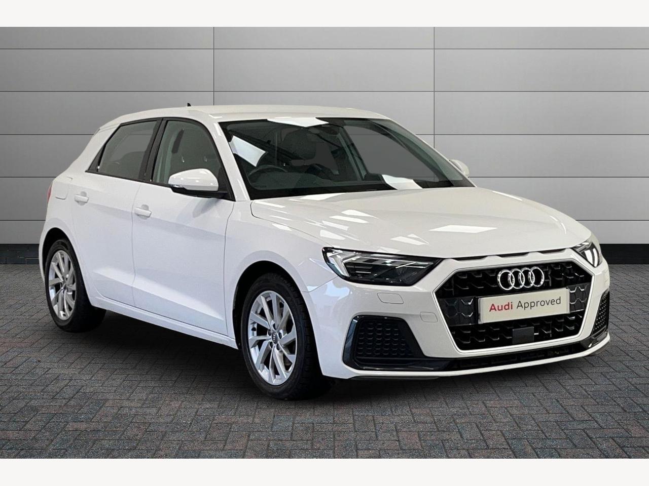 Main listing image - Audi A1