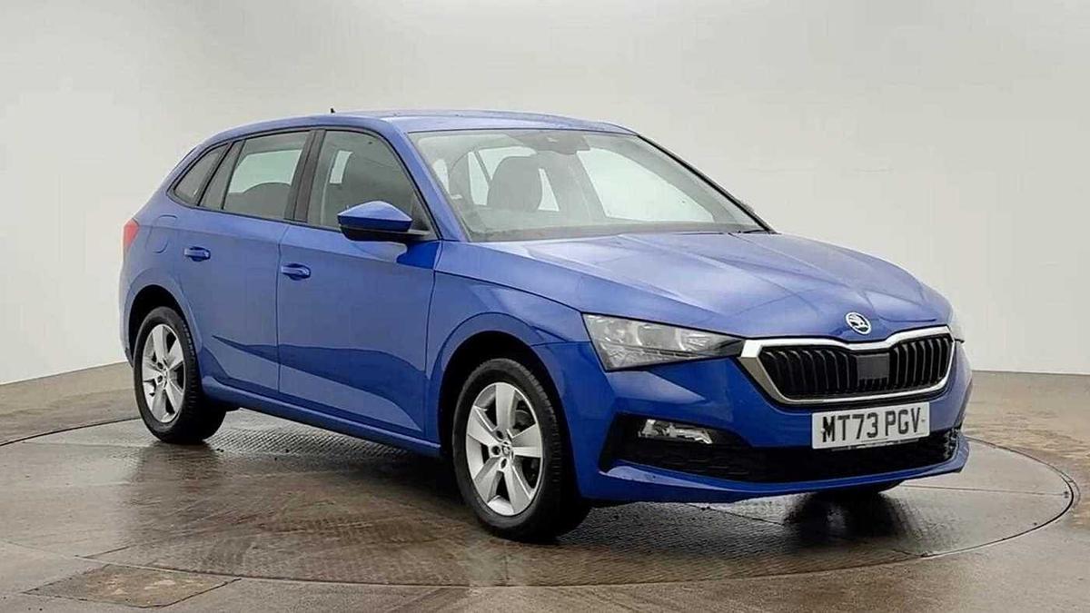 Main listing image - Skoda Scala