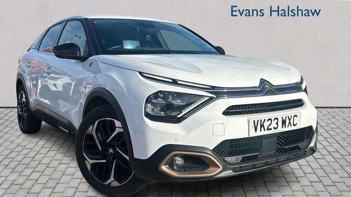 Main listing image - Citroen C4