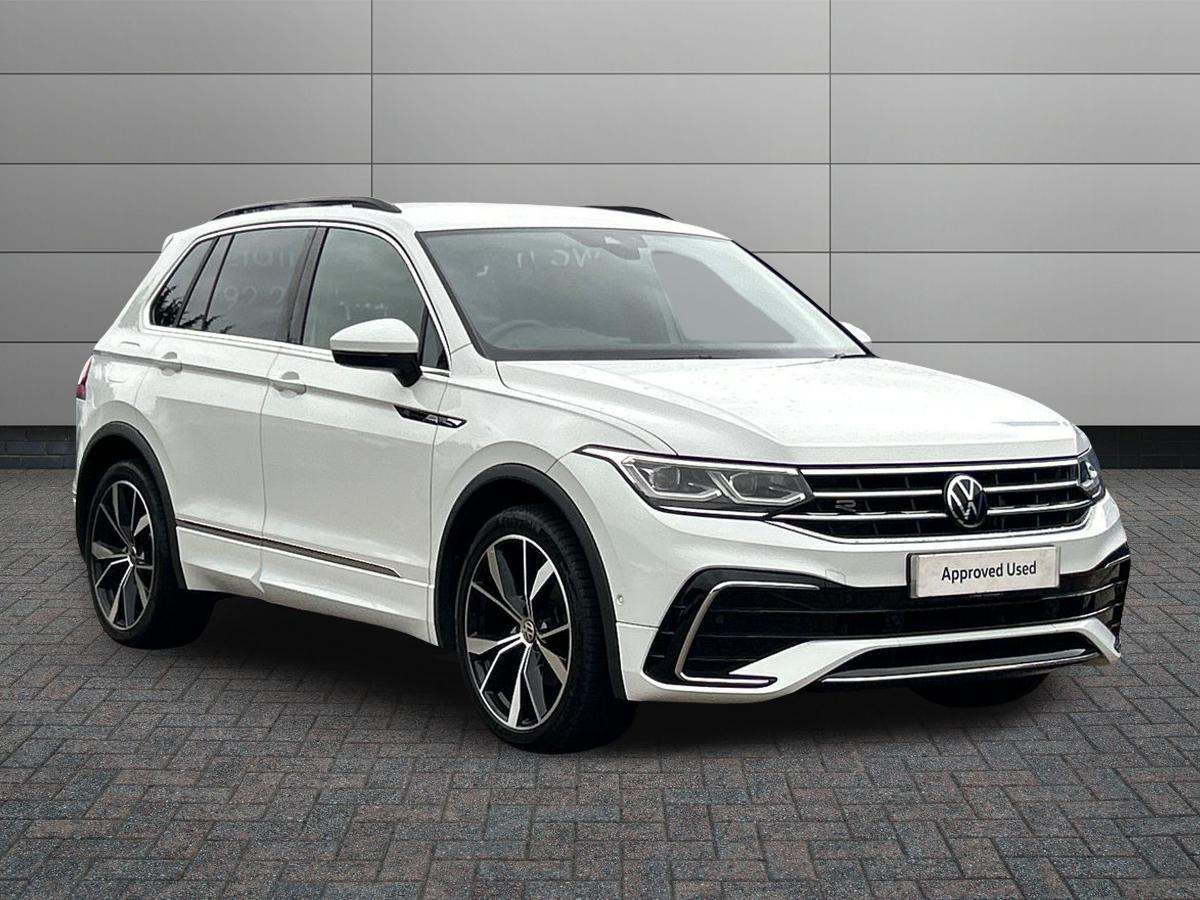 Main listing image - Volkswagen Tiguan