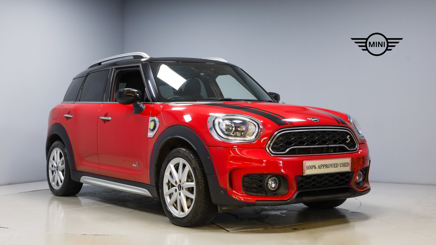 Main listing image - MINI Countryman