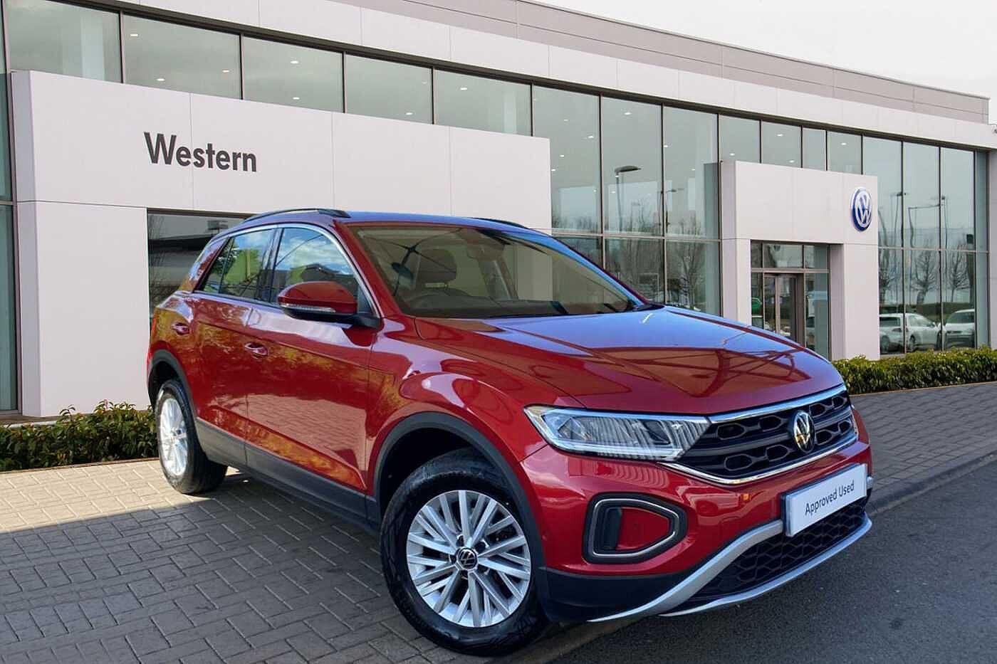 Main listing image - Volkswagen T-Roc