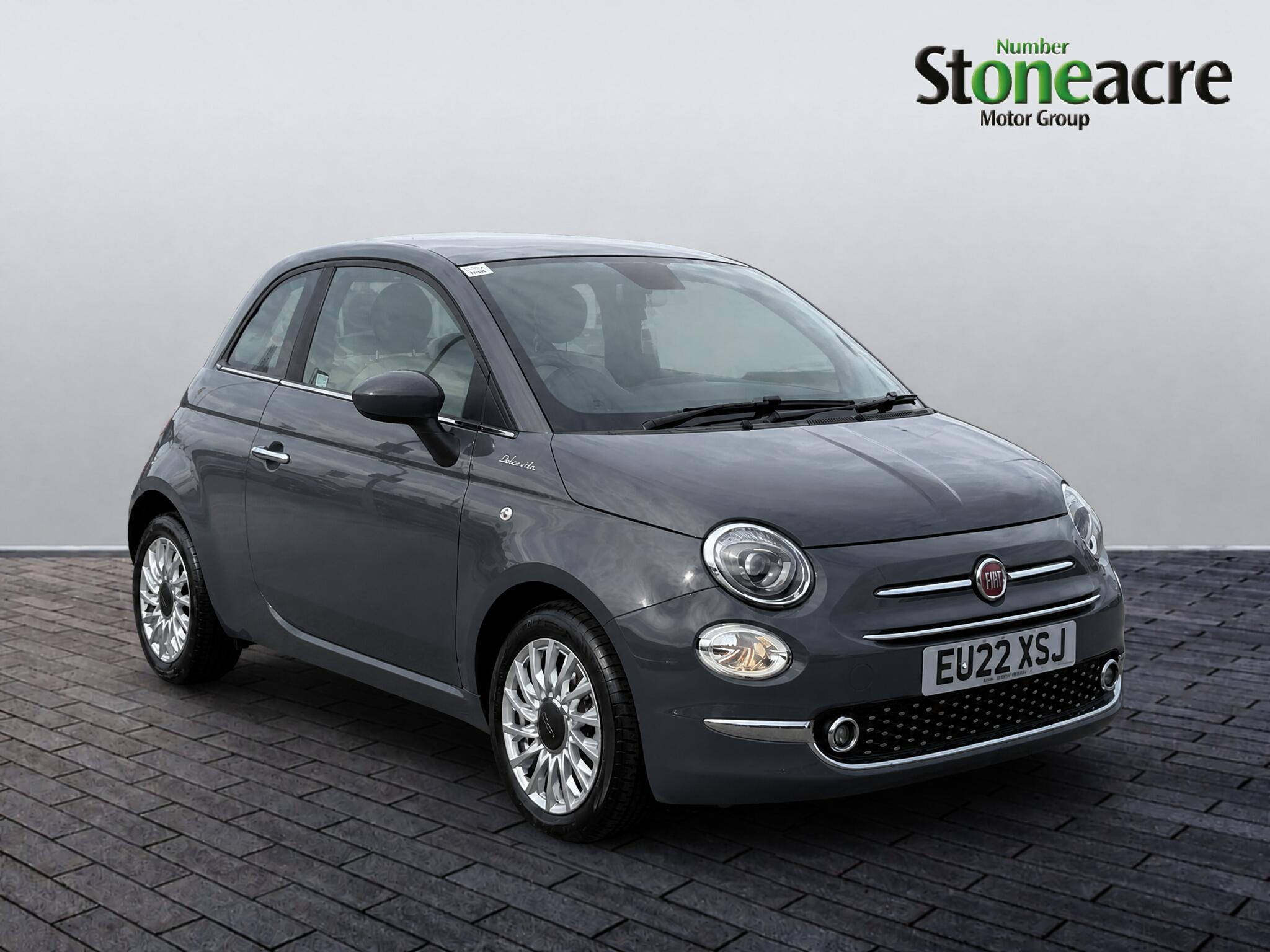 Main listing image - Fiat 500