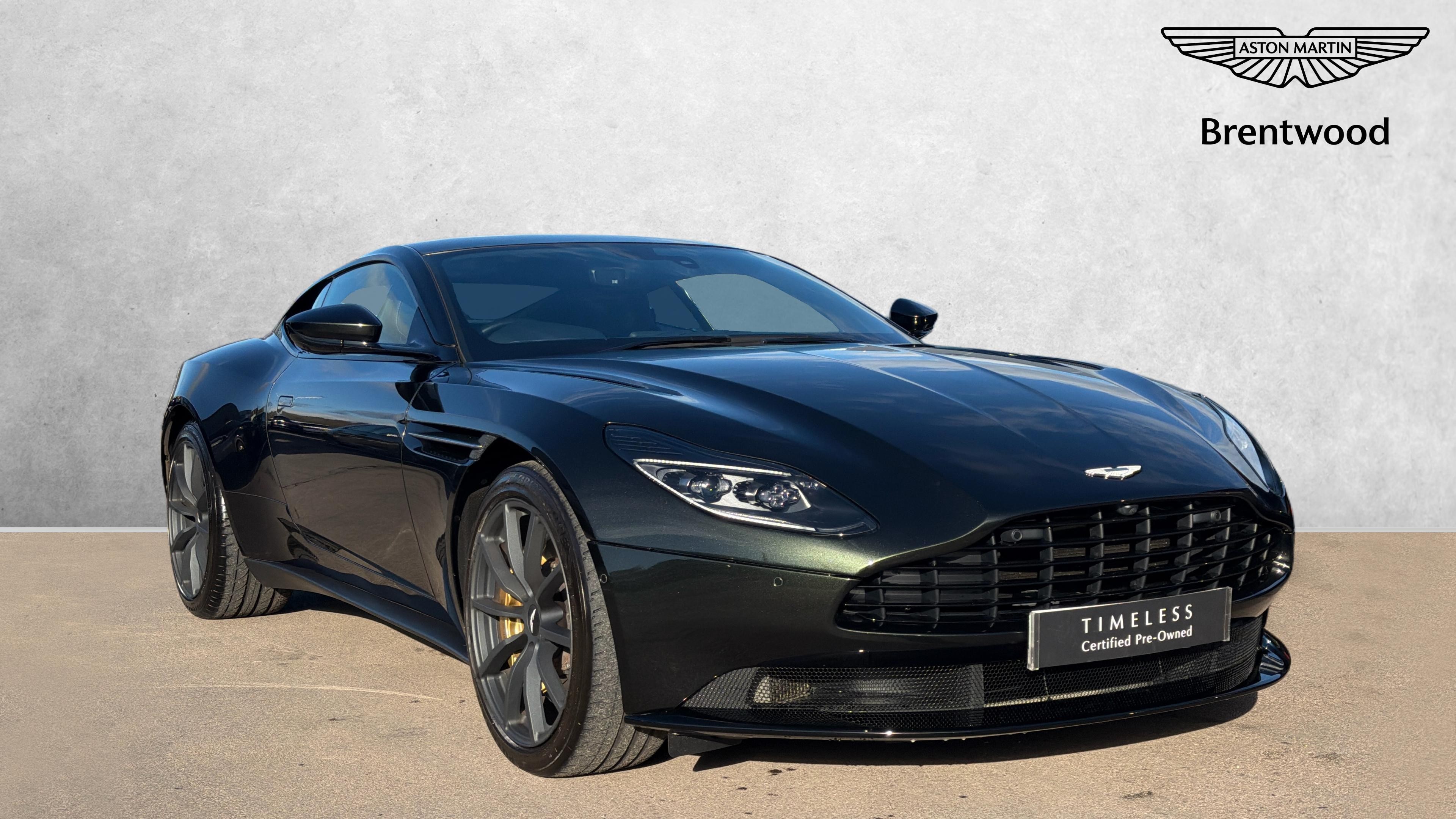 Main listing image - Aston Martin DB11
