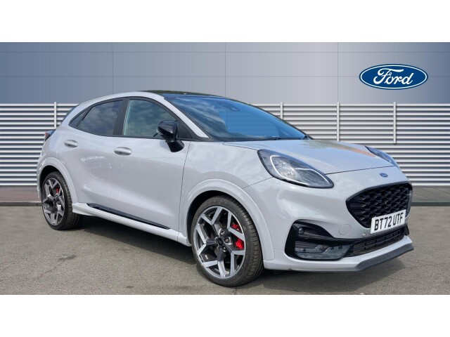 Main listing image - Ford Puma ST