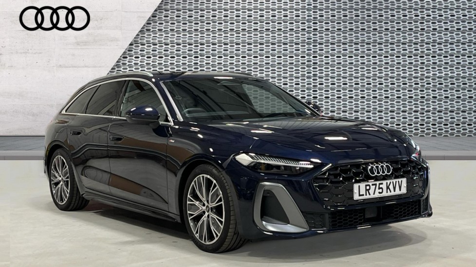 Main listing image - Audi A5