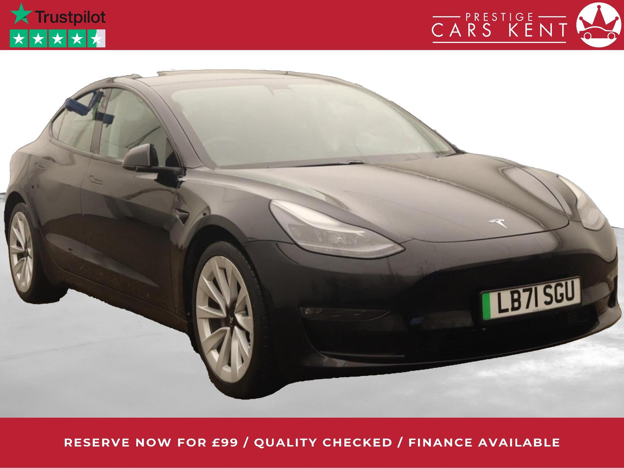 Main listing image - Tesla Model 3