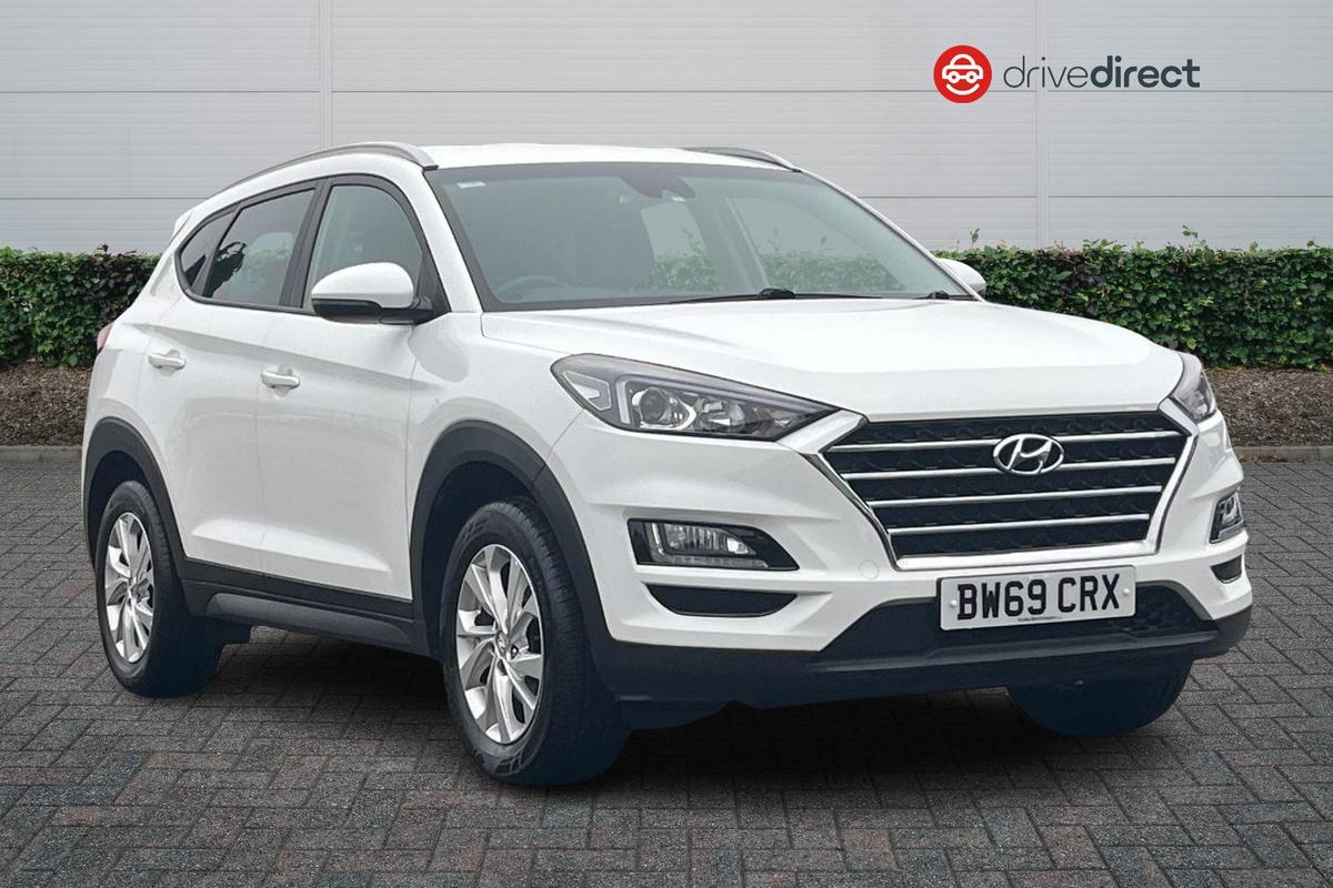 Main listing image - Hyundai Tucson