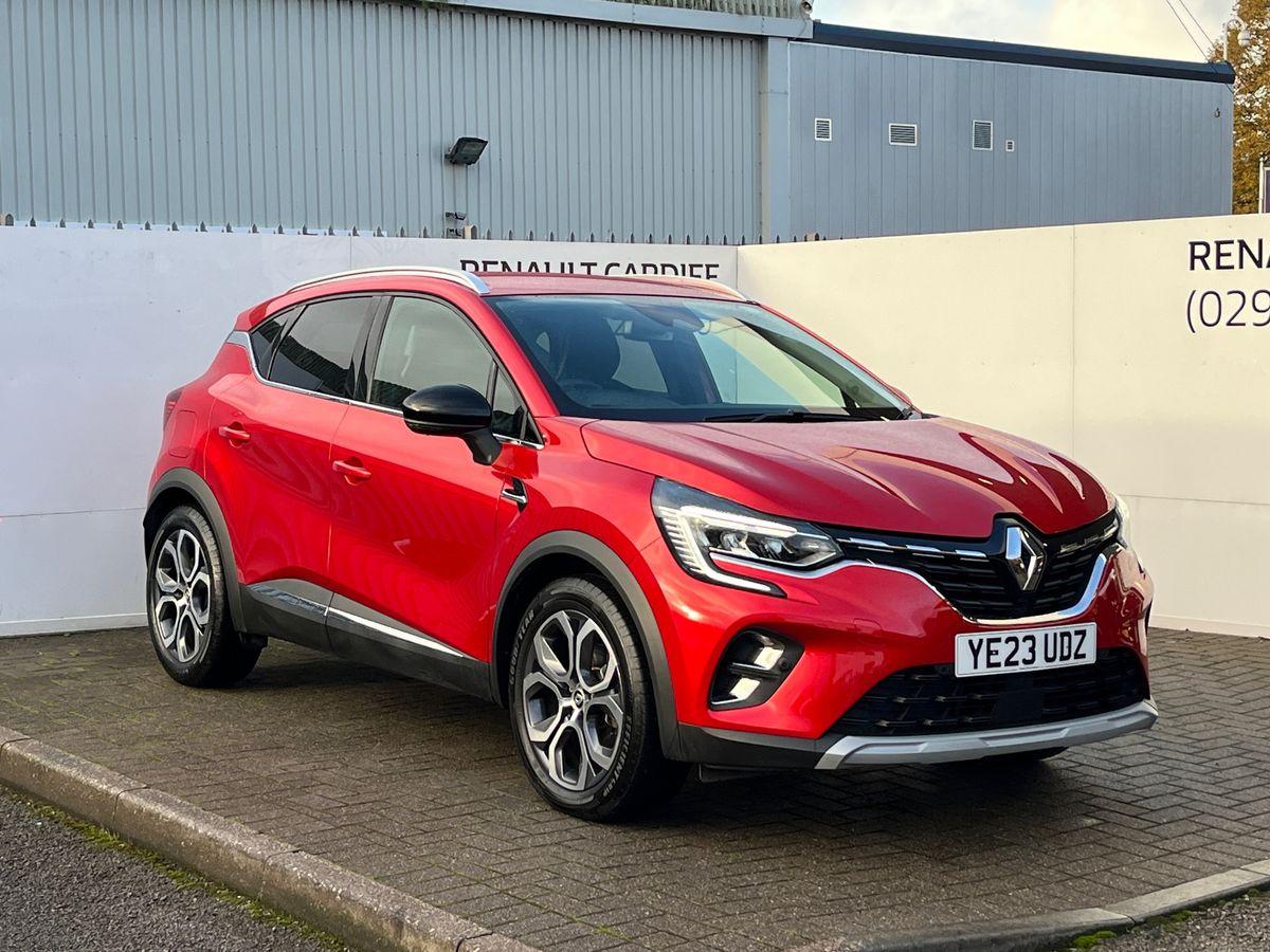 Main listing image - Renault Captur