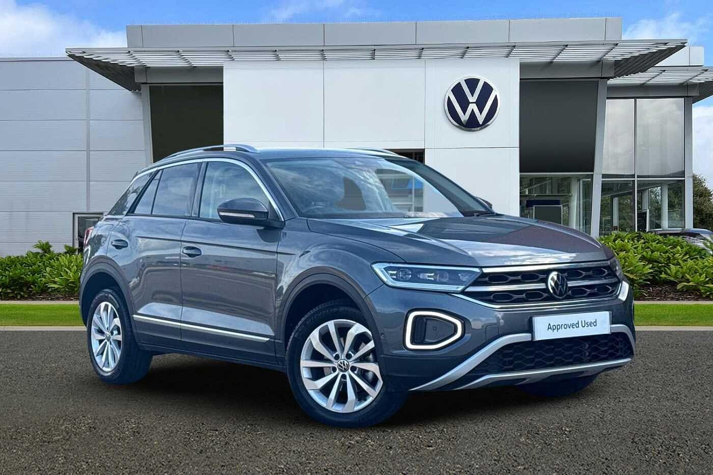Main listing image - Volkswagen T-Roc