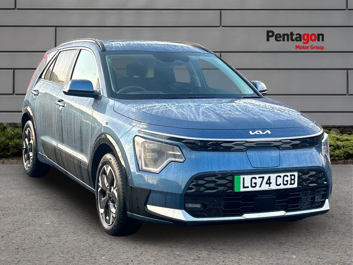 Main listing image - Kia Niro