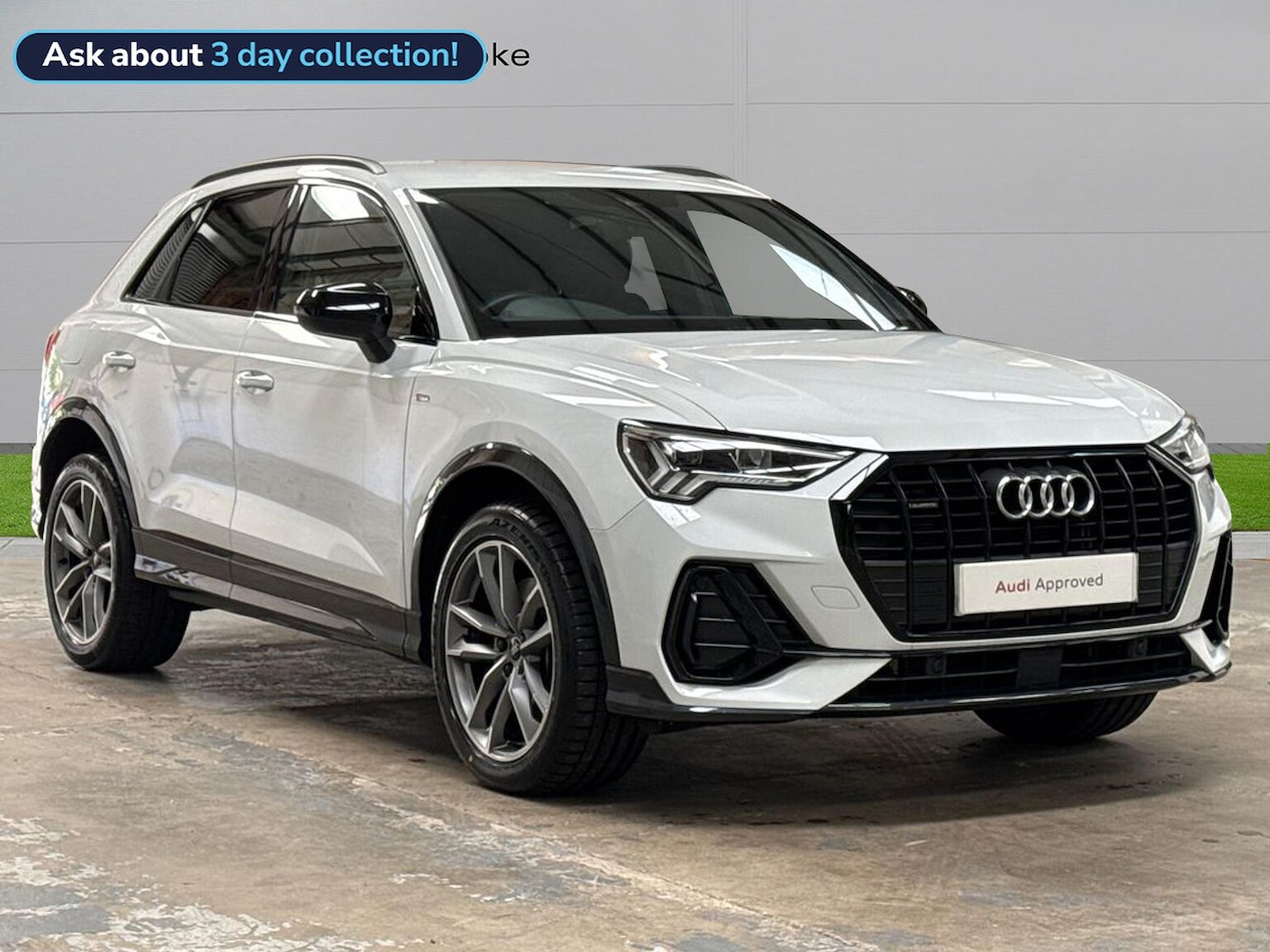 Main listing image - Audi Q3